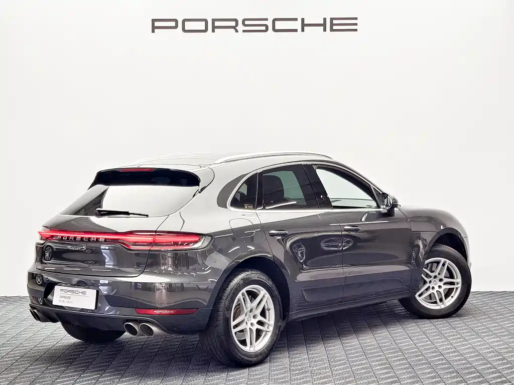 Porsche Macan 2021 Macan S 3.0T