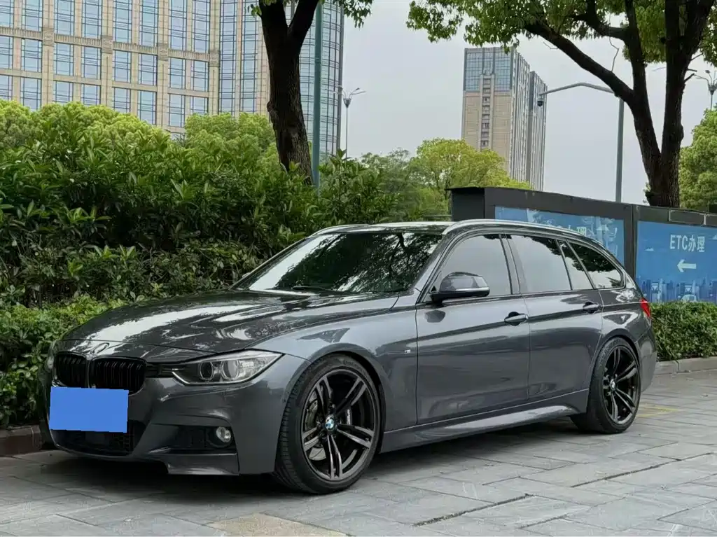 BMW 3 Series (Import) 2015