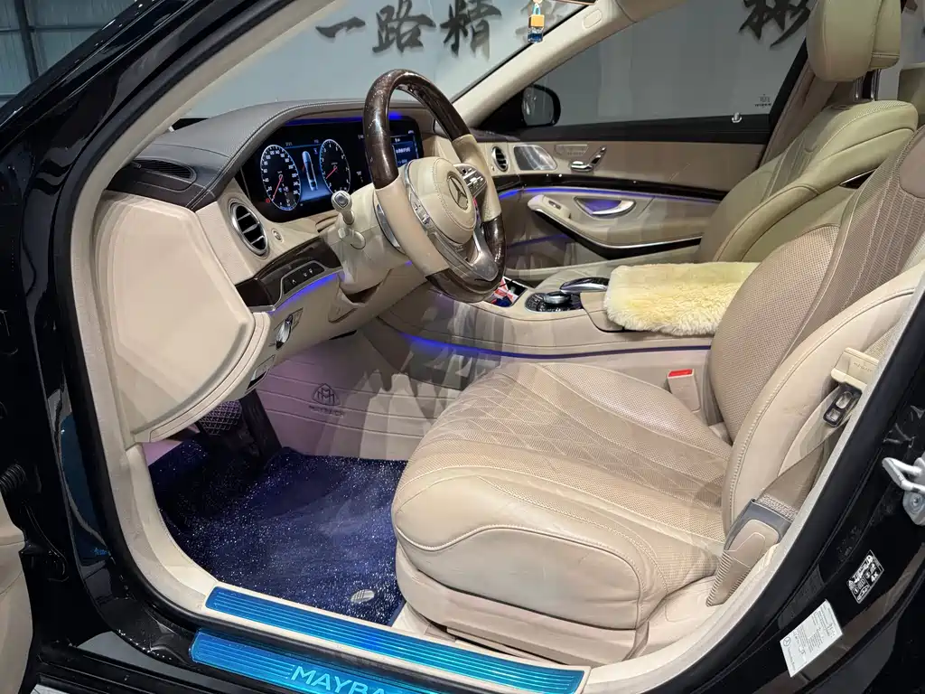 Mercedes-Benz S-Class — миниатюра 9