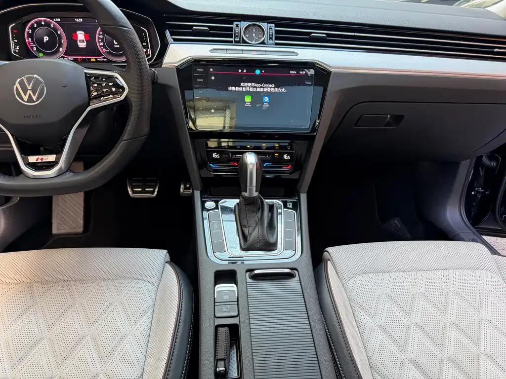 Volkswagen Magotan — миниатюра 17