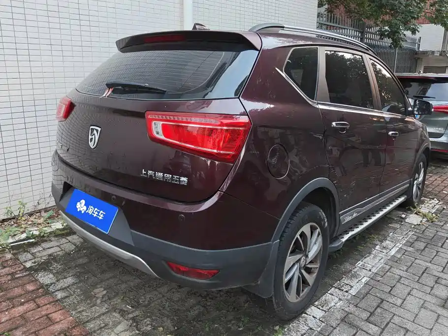 Baojun 560 — миниатюра 3