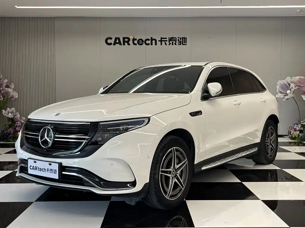 Mercedes-Benz EQC