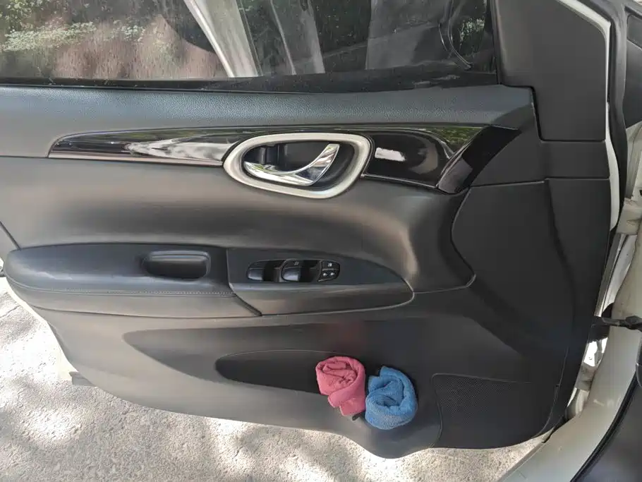 Nissan Sylphy — миниатюра 7