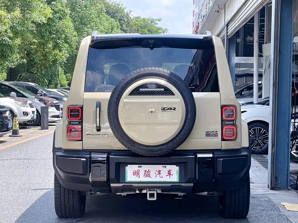 iCAR iCAR V27 — миниатюра 5