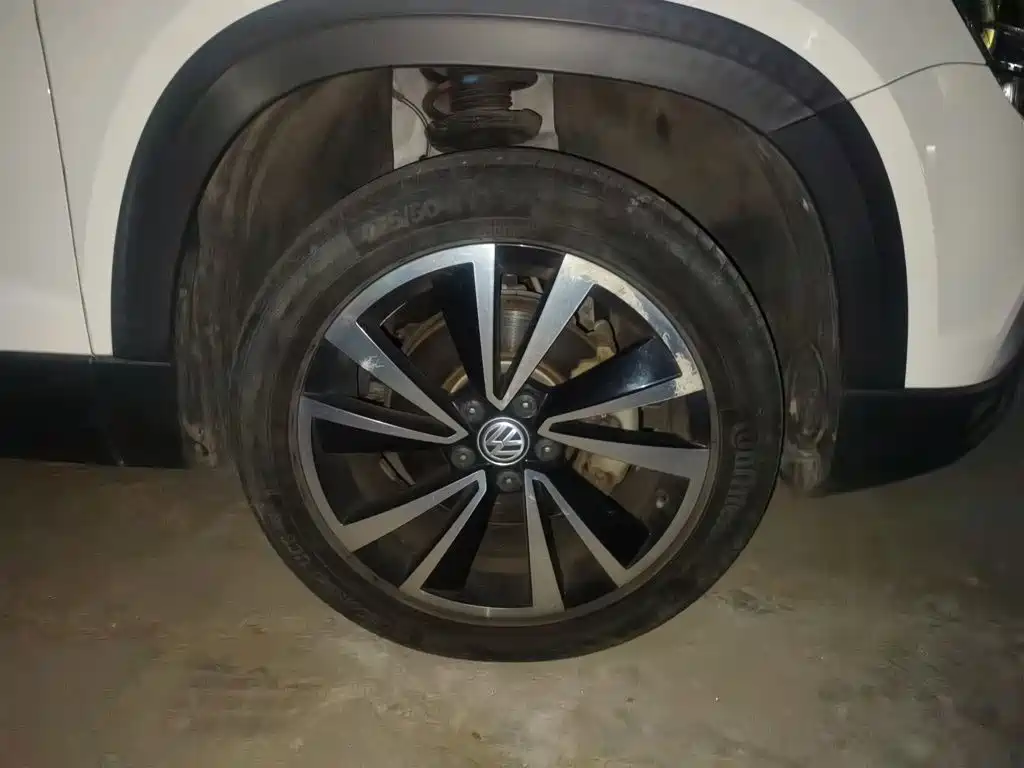 Volkswagen Tharu — миниатюра 9