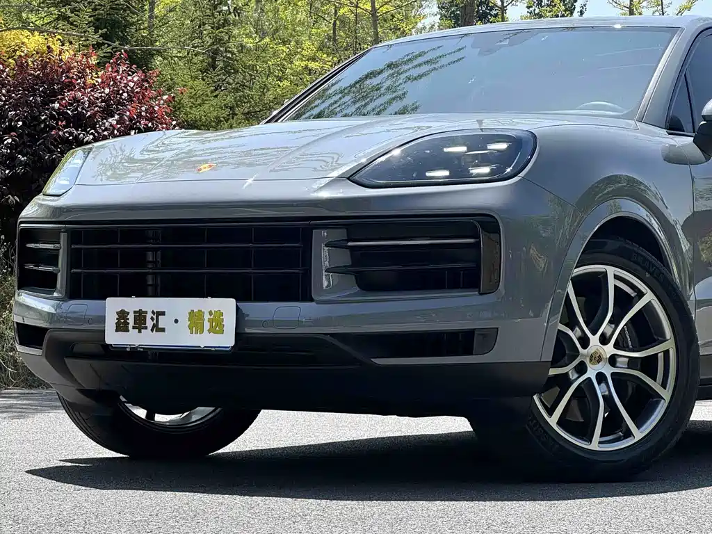 Porsche Cayenne 2024 Cayenne 3.0T