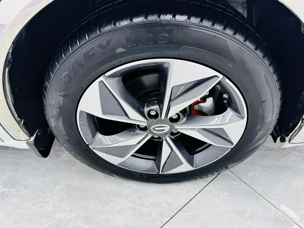 GAC Motor Trumpchi M6 — миниатюра 15
