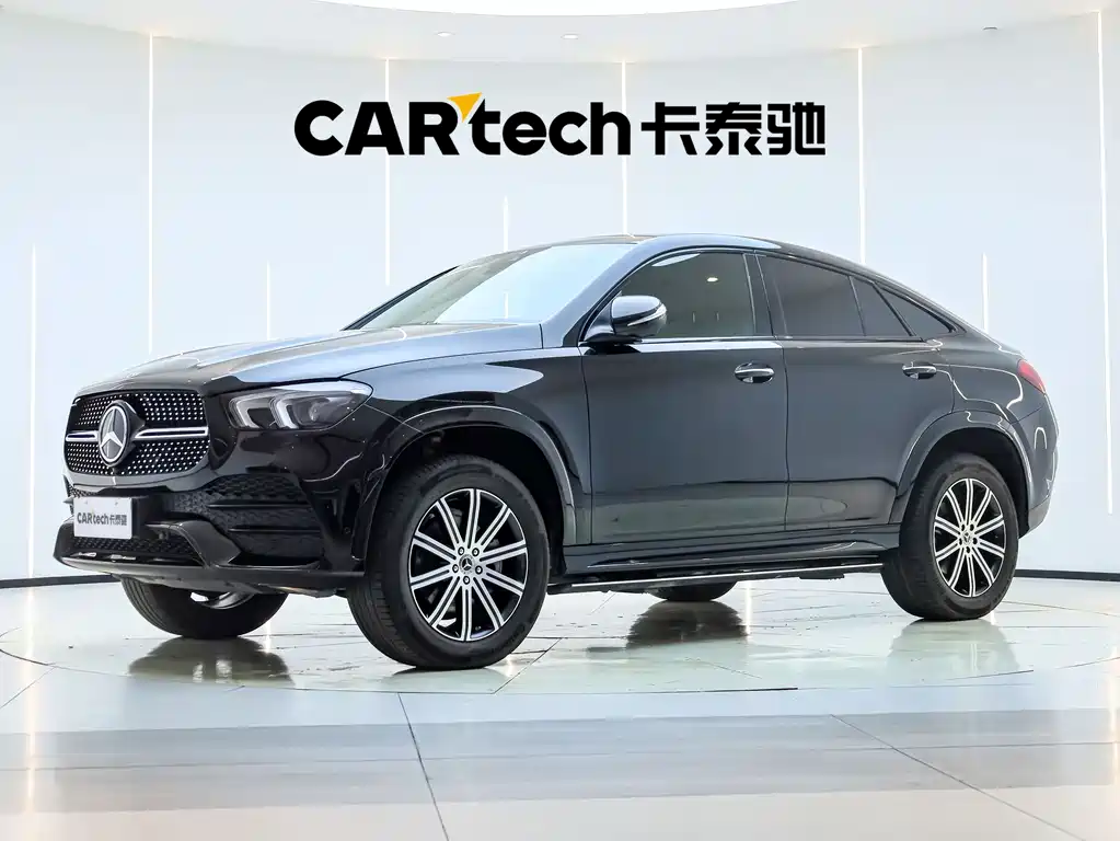 Mercedes-Benz GLE Coupe