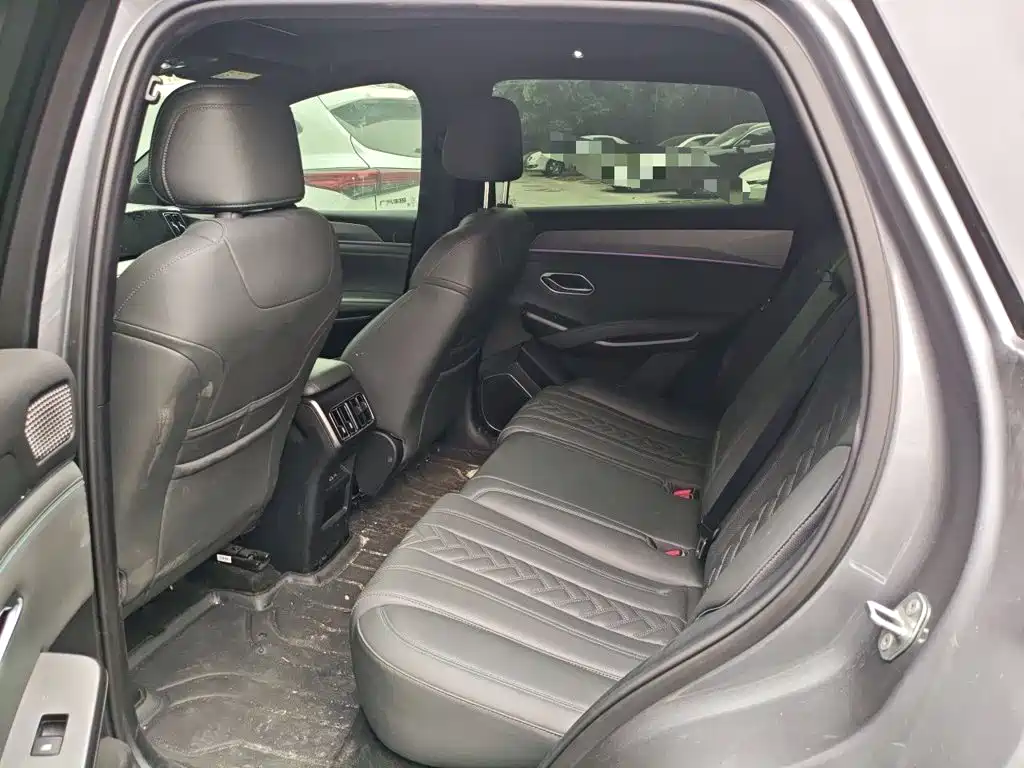 BYD L DM-i — миниатюра 15
