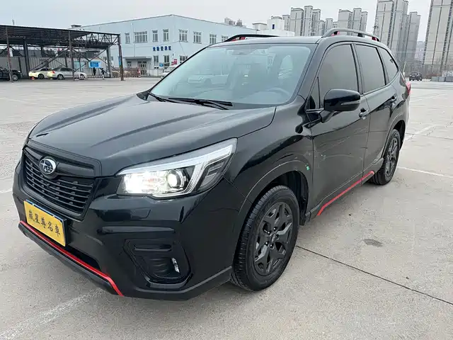 SUBARU FORESTER 2020