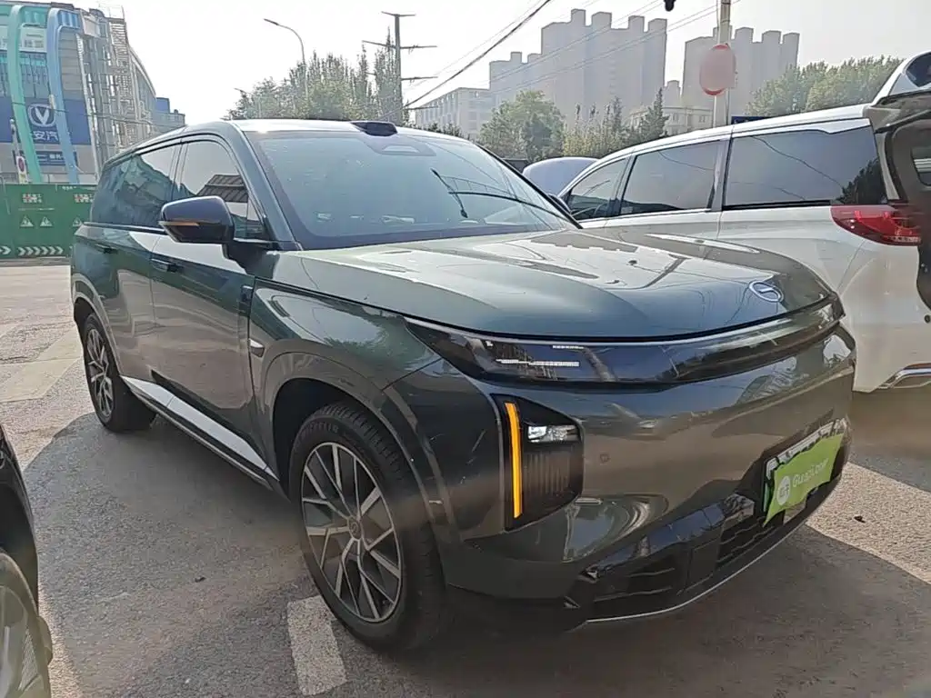 GAC Motor Trumpchi Xiangwang S7 — миниатюра 4