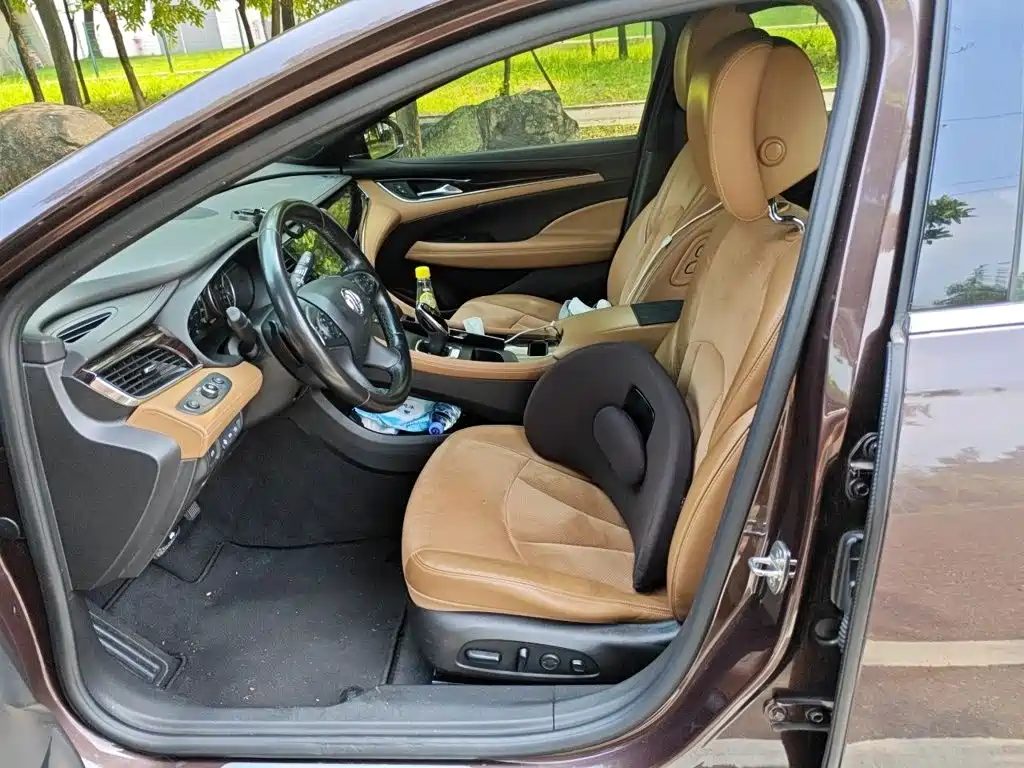 Buick LaCrosse — миниатюра 11