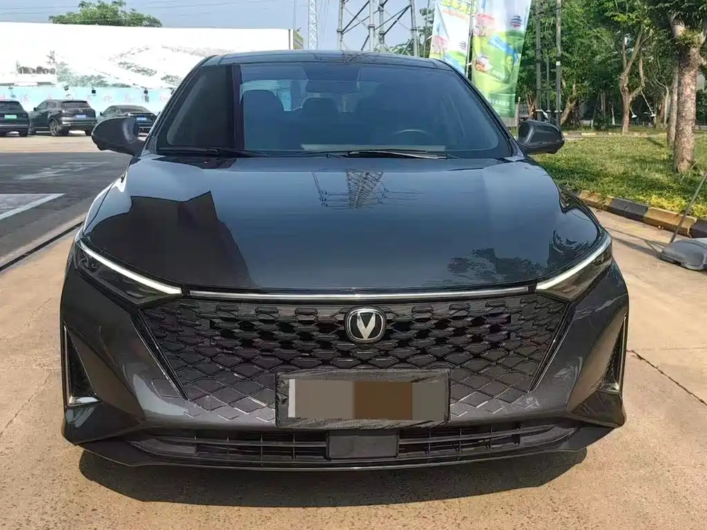 Changan Ruicheng PLUS — миниатюра 2