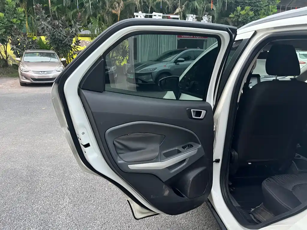 Ford Ecosport — миниатюра 12