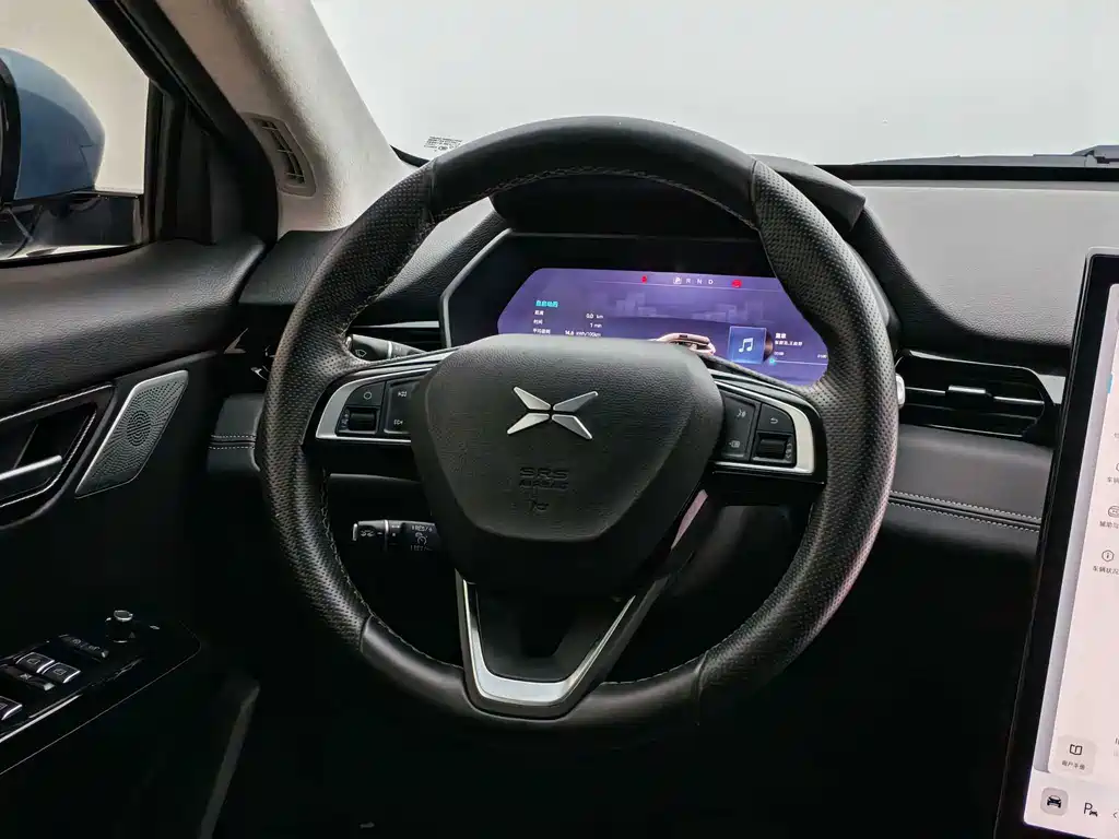XPeng G3 — миниатюра 19