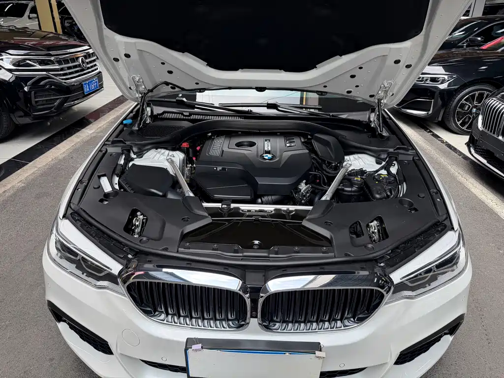 BMW 5 Series — миниатюра 34