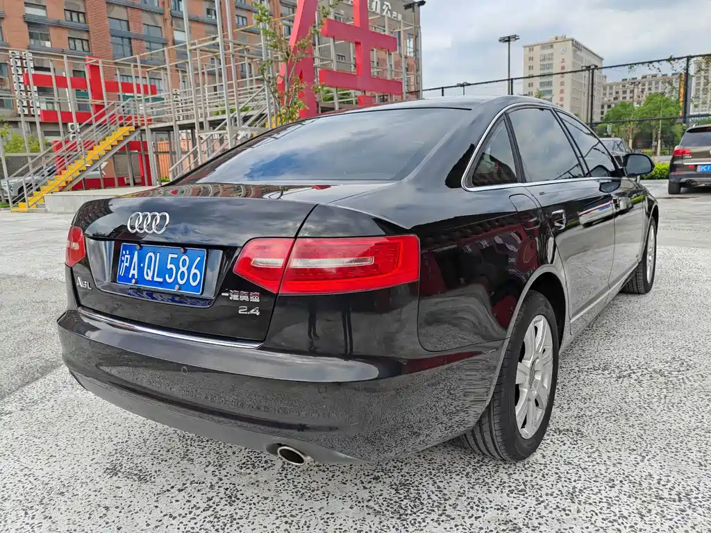 Audi A6L — миниатюра 2
