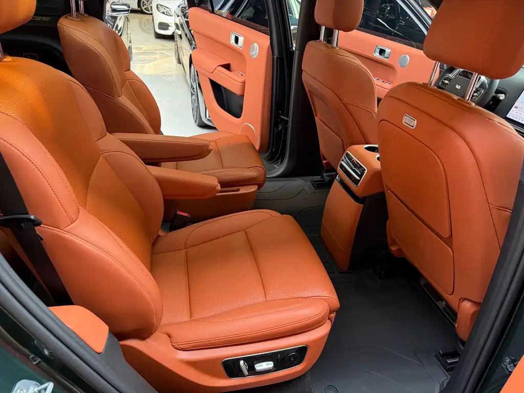 Li Auto Li L9 — миниатюра 21