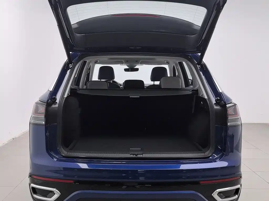 Volkswagen Tayron GTE — миниатюра 16