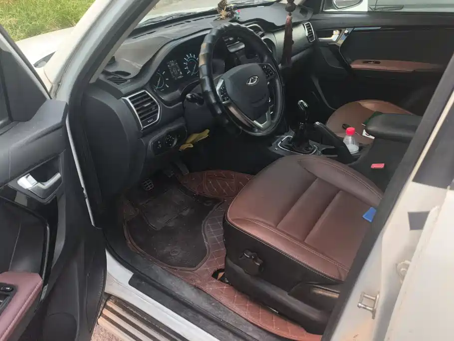 Chery Tiggo 3 — миниатюра 9