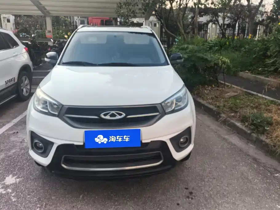 Chery Tiggo 3 — миниатюра 2