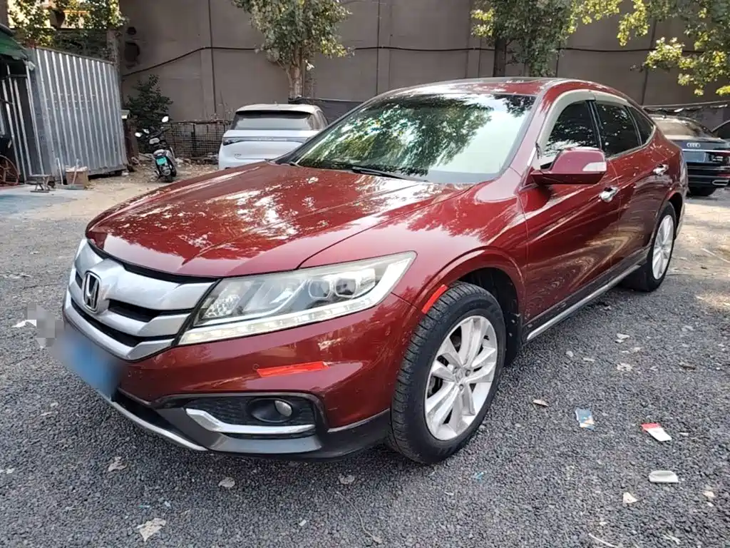 Honda Crosstour