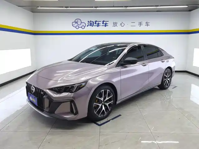 2022 GAC Trumpchi Empow