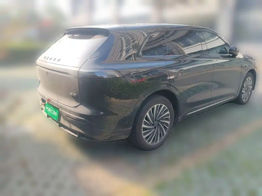 Exeed Xingjiyuan ET — миниатюра 4