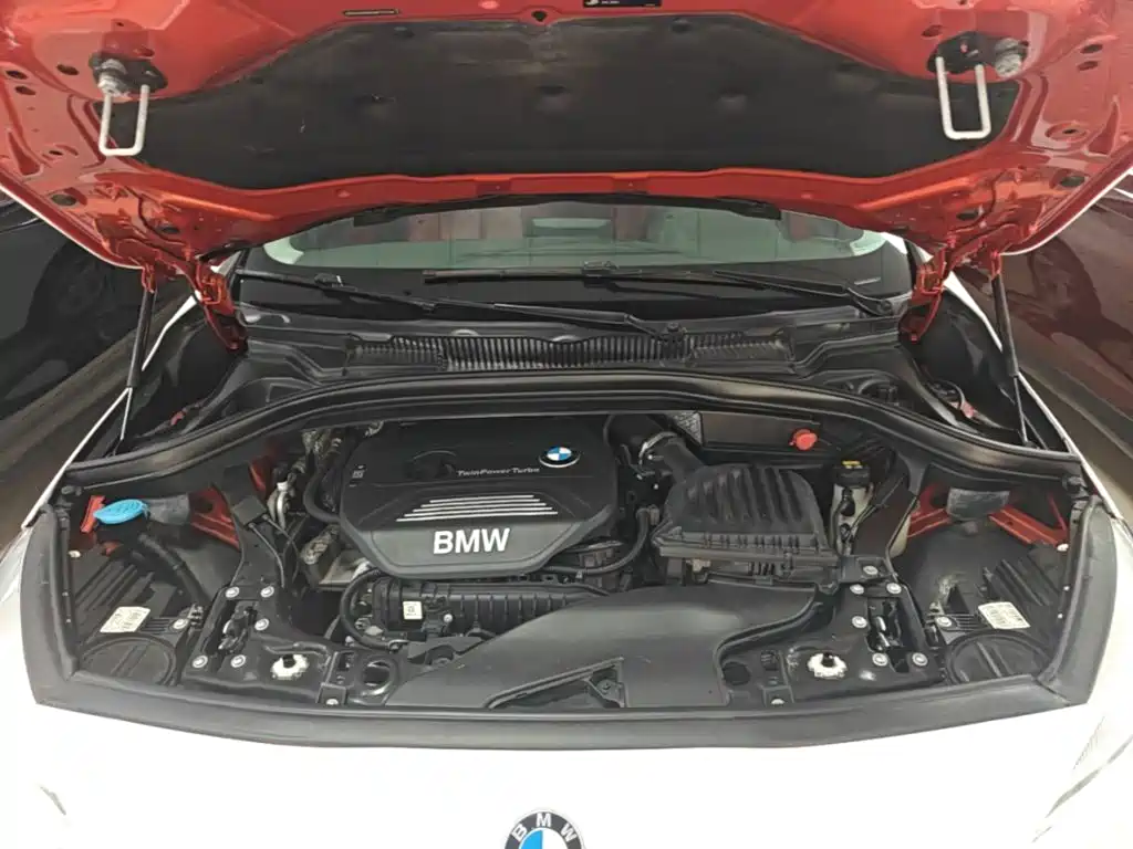 BMW 2 Series Active Tourer — миниатюра 10