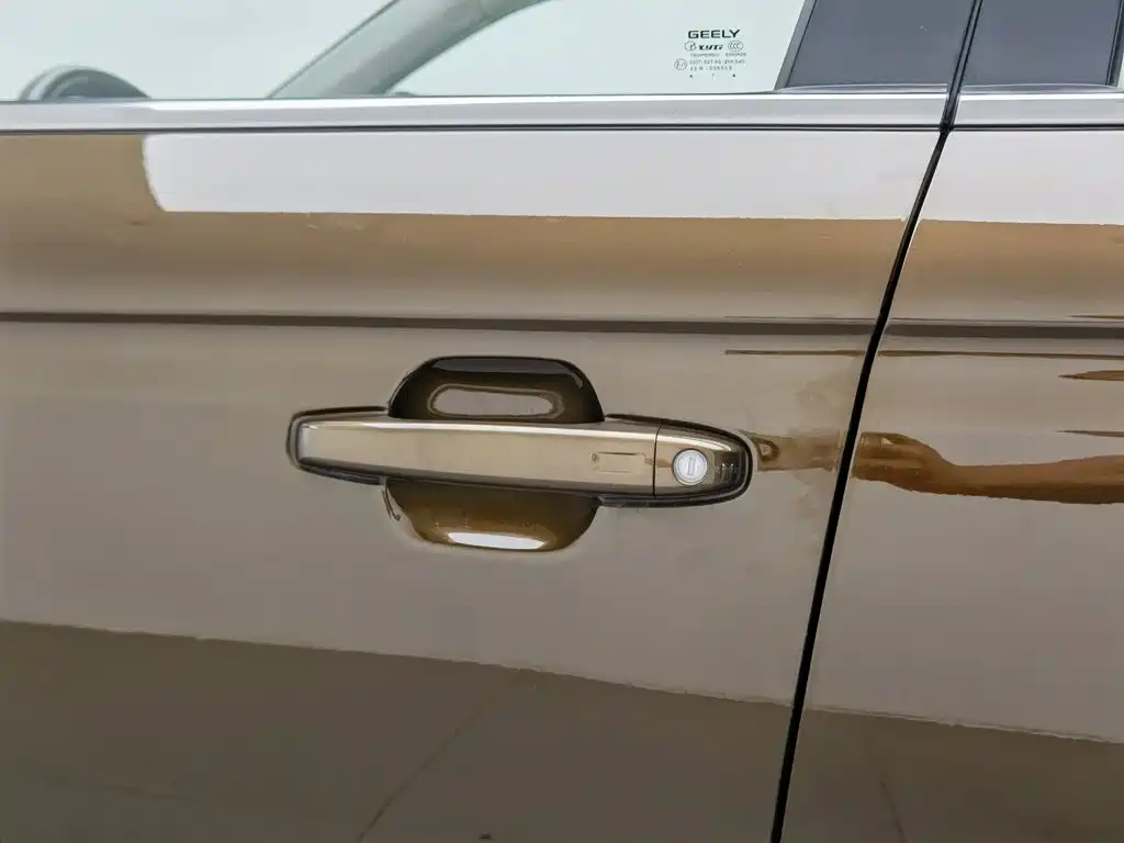 Geely Boyue — миниатюра 18