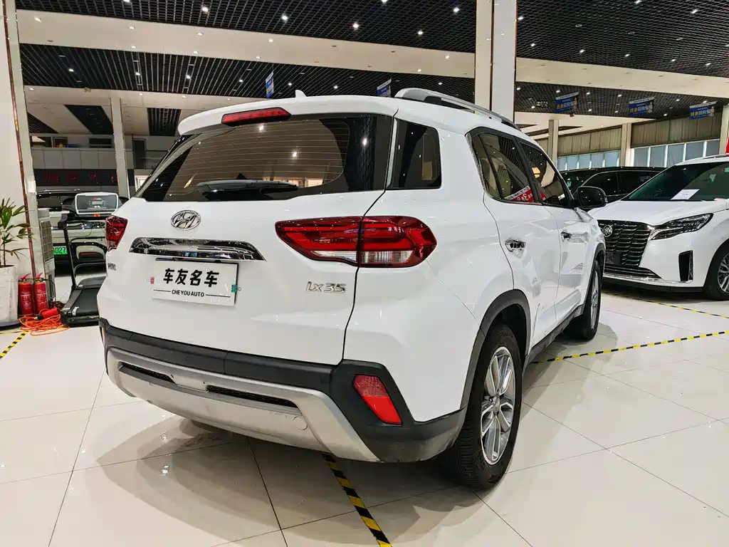 HYUNDAI BEIJING HYUNDAI IX35