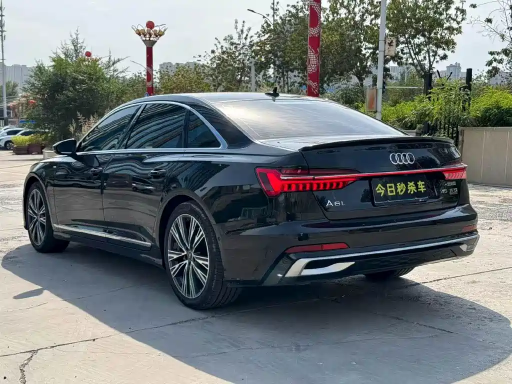 Audi A6L — миниатюра 9