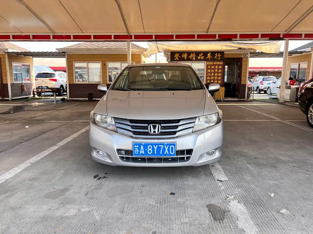 Honda City Classic 2009