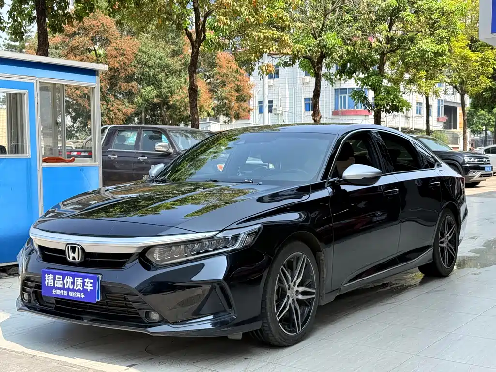 Honda Inspire 2022