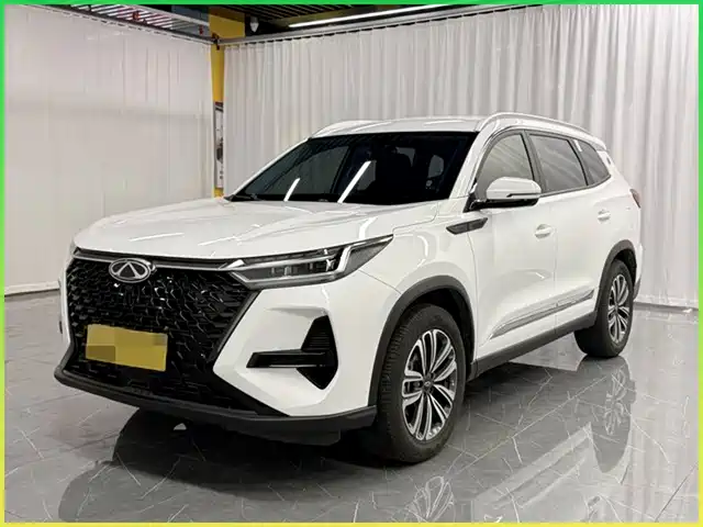 2025 Chery Tiggo 8 Pro