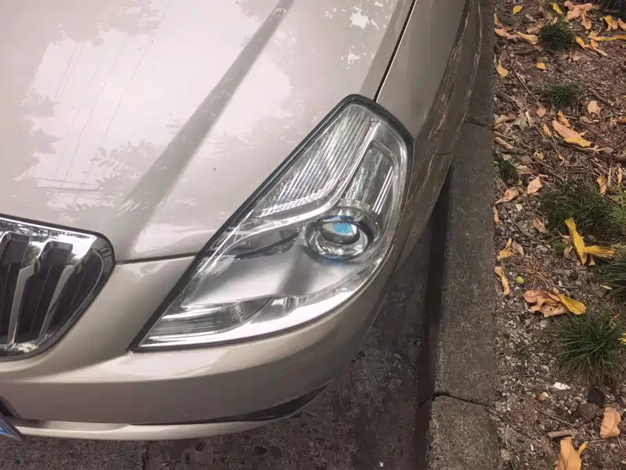 Buick Excelle — миниатюра 5