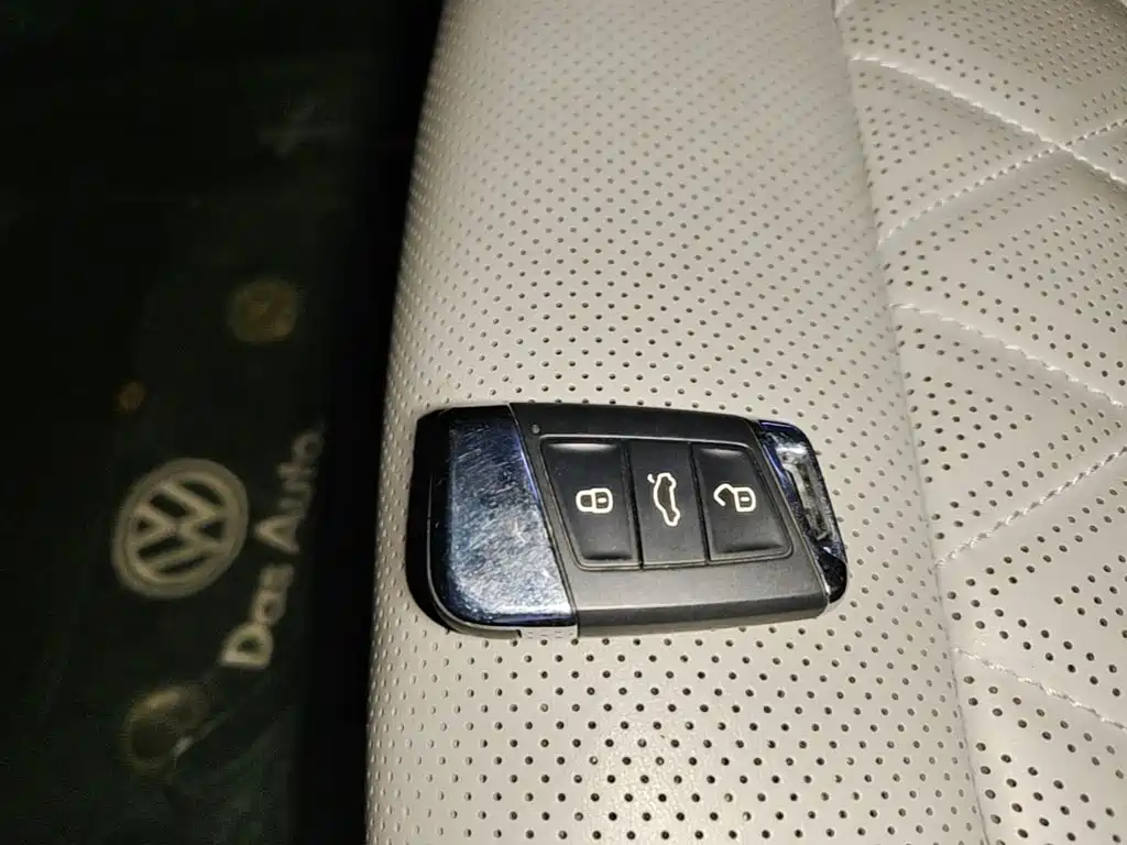 Volkswagen Magotan — миниатюра 13