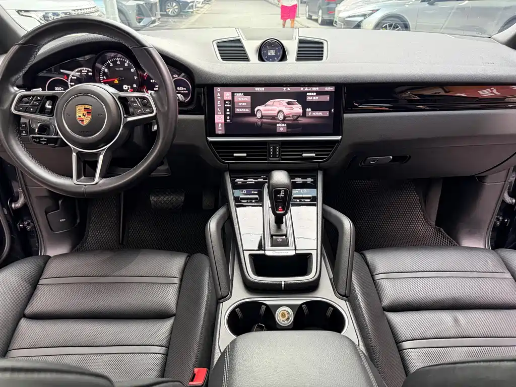 Porsche Cayenne — миниатюра 21