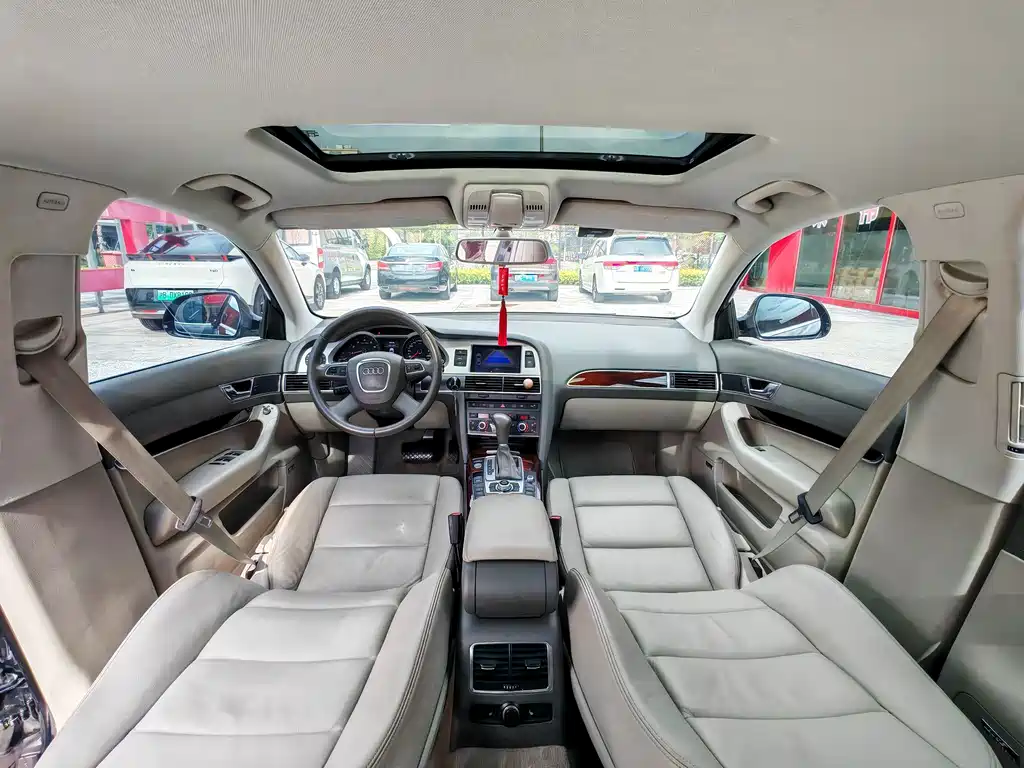 Audi A6L — миниатюра 17