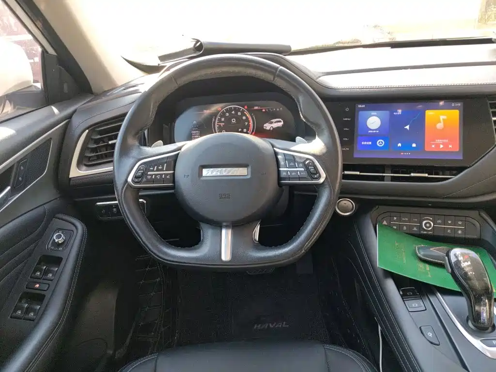 Haval F7 — миниатюра 6