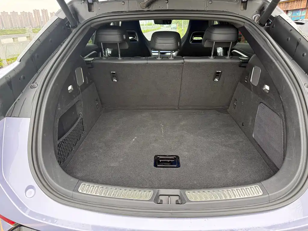 BYD Sealion 07 EV — миниатюра 12