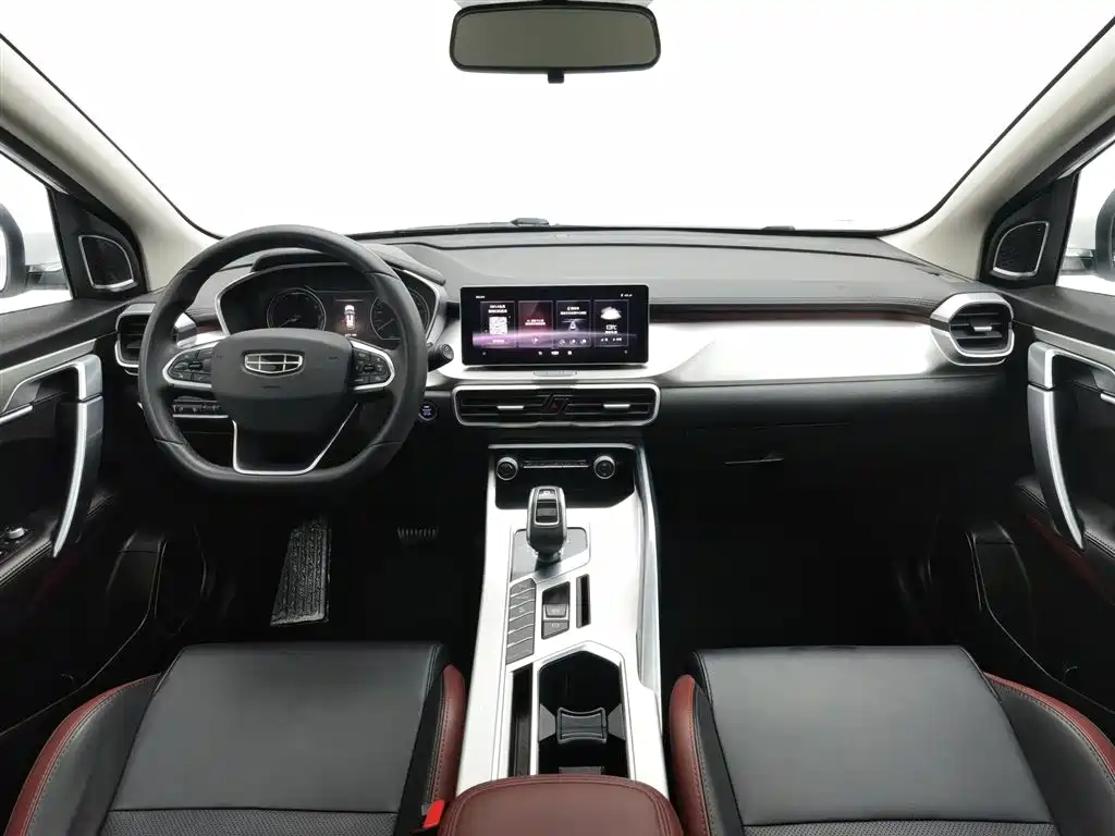 GEELY AUTOMOBILE BINYUE