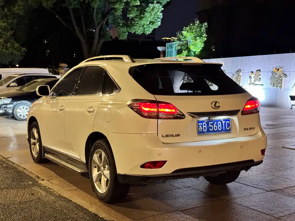 Lexus RX Classic — миниатюра 13