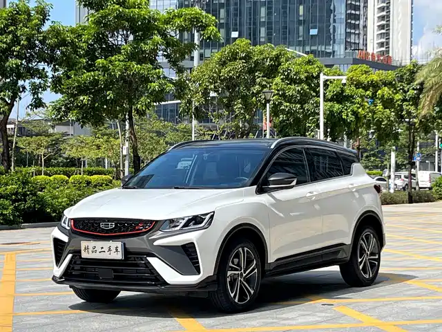 Geely Coolray
