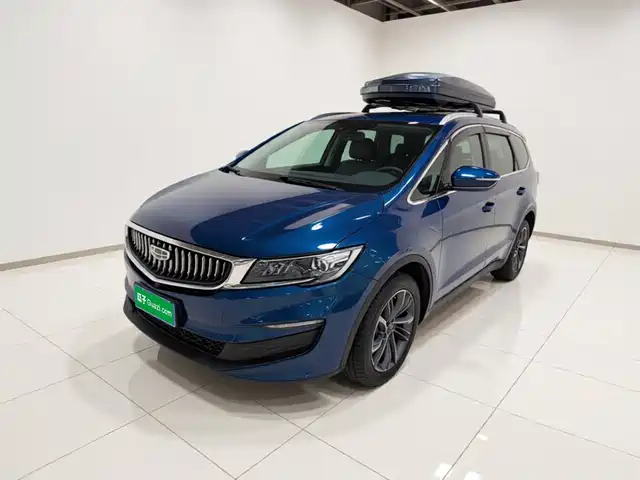 Geely Jiaji