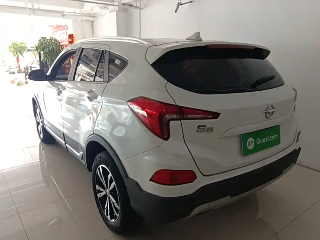 Haima Haima S5 — миниатюра 5