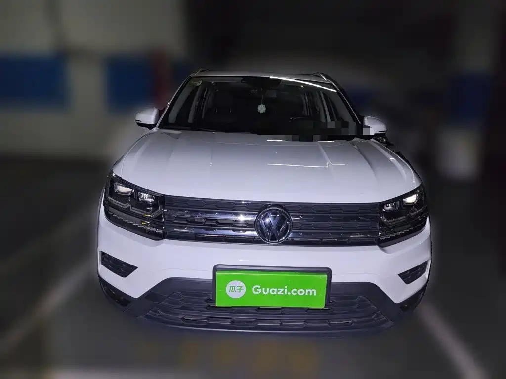 Volkswagen Tharu — миниатюра 23