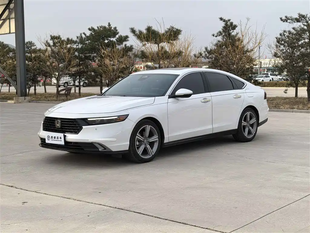 Honda Accord 2024