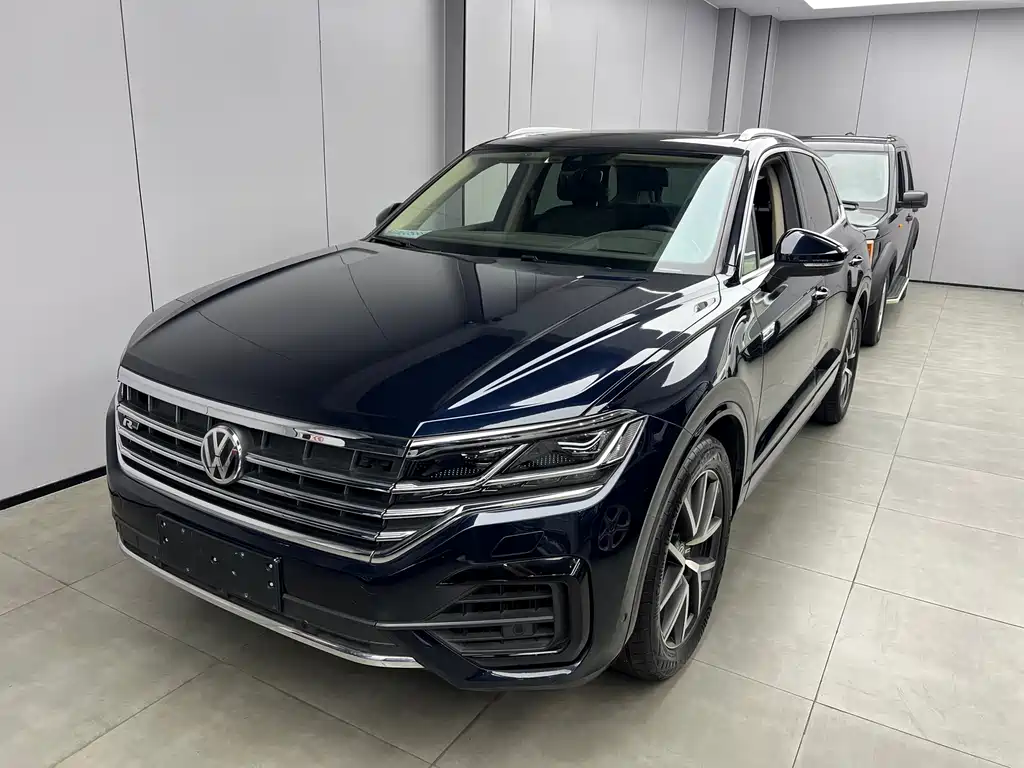 Volkswagen Touareg 2020