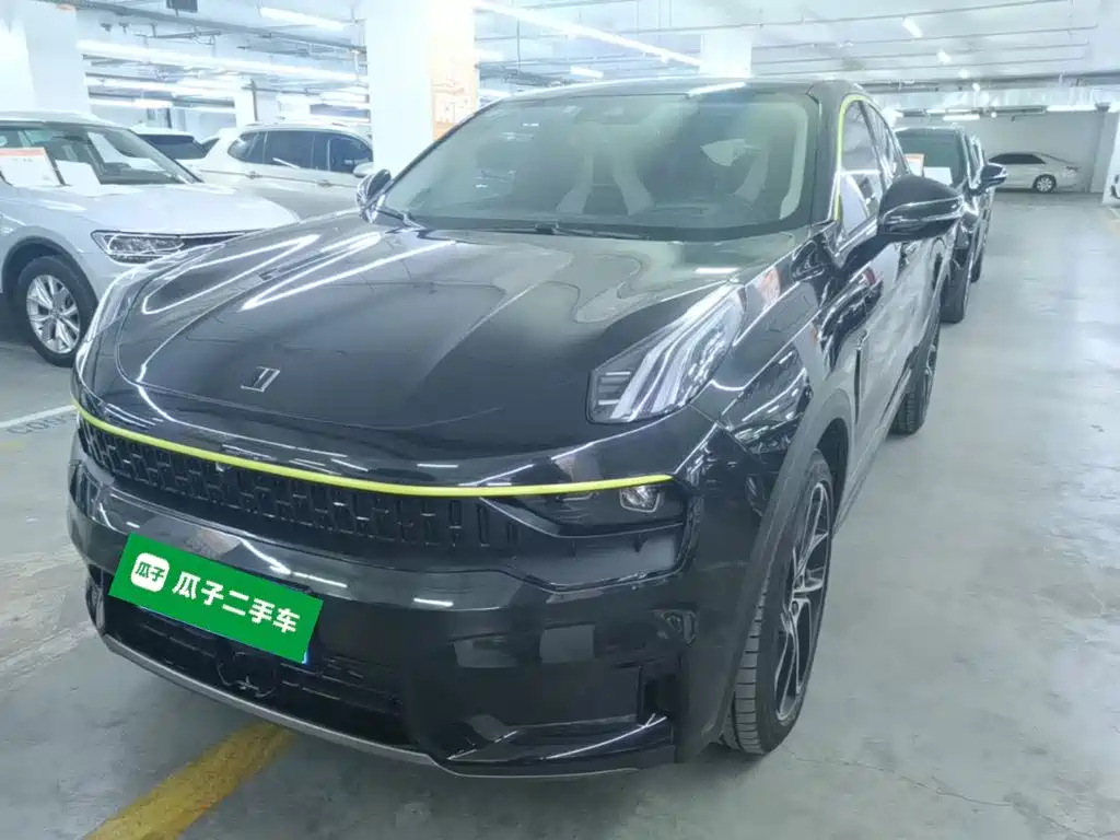 Lynk & Co 05 — миниатюра 2